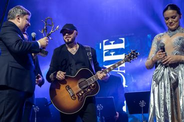 25-lecie zespołu Blue Cafe z udziałem słuchaczy Radia ZW