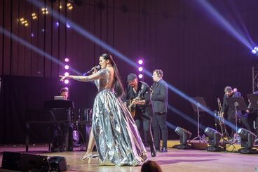 25-lecie zespołu Blue Cafe z udziałem słuchaczy Radia ZW