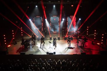 25-lecie zespołu Blue Cafe z udziałem słuchaczy Radia ZW