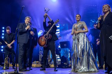 25-lecie zespołu Blue Cafe z udziałem słuchaczy Radia ZW