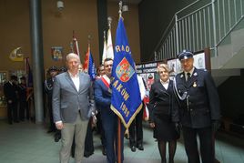 Pierwsza uroczysta sesja Rady Miejskiej w Osjakowie