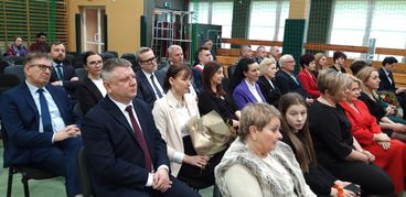 Pierwsza uroczysta sesja Rady Miejskiej w Osjakowie