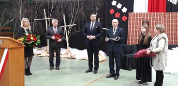 Pierwsza uroczysta sesja Rady Miejskiej w Osjakowie