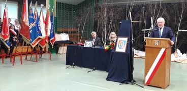 Pierwsza uroczysta sesja Rady Miejskiej w Osjakowie