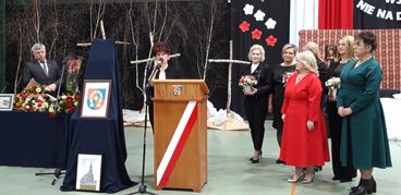 Pierwsza uroczysta sesja Rady Miejskiej w Osjakowie