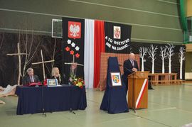 Pierwsza uroczysta sesja Rady Miejskiej w Osjakowie