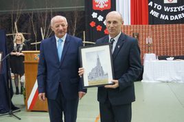 Pierwsza uroczysta sesja Rady Miejskiej w Osjakowie