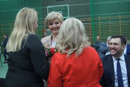 Pierwsza uroczysta sesja Rady Miejskiej w Osjakowie
