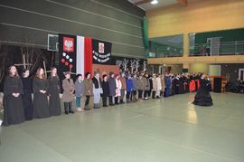 Pierwsza uroczysta sesja Rady Miejskiej w Osjakowie