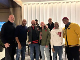 Wielunianin zobaczył mecze NBA w Chicago
