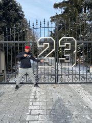 Wielunianin zobaczył mecze NBA w Chicago