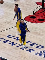 Wielunianin zobaczył mecze NBA w Chicago