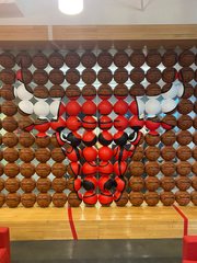 Wielunianin zobaczył mecze NBA w Chicago
