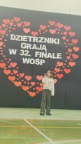 Finał WOŚP w Dzietrznikach w gminie Pątnów