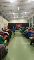 Finał WOŚP w Dzietrznikach w gminie Pątnów
