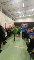Finał WOŚP w Dzietrznikach w gminie Pątnów