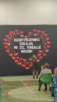 Finał WOŚP w Dzietrznikach w gminie Pątnów
