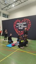 Finał WOŚP w Dzietrznikach w gminie Pątnów