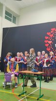 Finał WOŚP w Dzietrznikach w gminie Pątnów