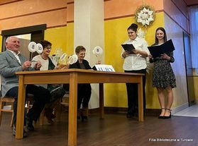 Ferie z wieluńską biblioteką. Jest kolorowo i wesoło