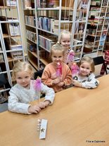 Ferie z wieluńską biblioteką. Jest kolorowo i wesoło
