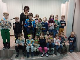 Ferie z wieluńską biblioteką. Jest kolorowo i wesoło