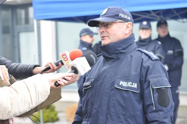 Posterunek policji w Rudnikach otwarty