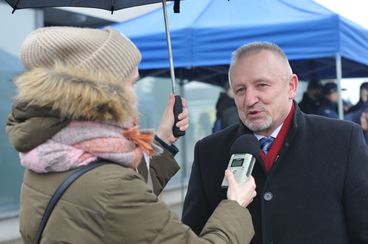 Posterunek policji w Rudnikach otwarty