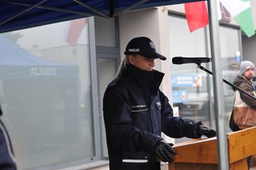 Posterunek policji w Rudnikach otwarty