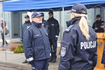 Posterunek policji w Rudnikach otwarty