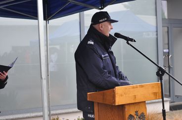 Posterunek policji w Rudnikach otwarty