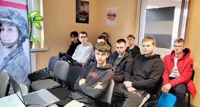 Dziś rozpoczęła się Kwalifikacja Wojskowa 2024 w Pajęcznie