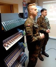 Dziś rozpoczęła się Kwalifikacja Wojskowa 2024 w Pajęcznie