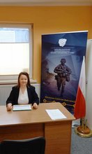 Dziś rozpoczęła się Kwalifikacja Wojskowa 2024 w Pajęcznie