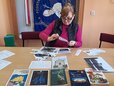 Wybitny twórca science fiction żył i tworzył w Rychłocicach