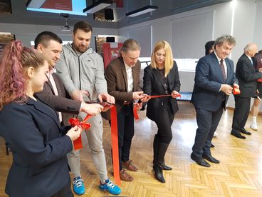 „Strefa Sportu w Korczaku” oficjalnie otwarta