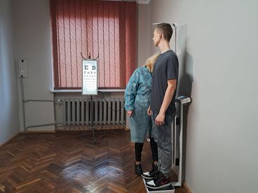 Uroczysta inauguracja kwalifikacji wojskowej w powiecie wieluńskim