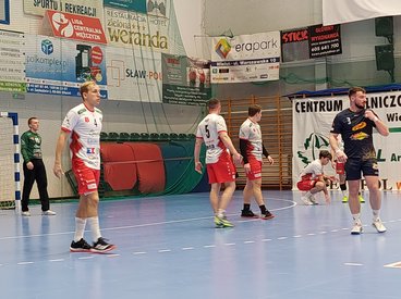 Bolesna porażka MKS-u w Lidze Centralnej