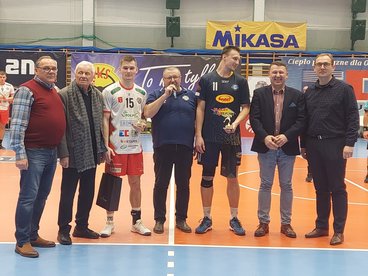 Bolesna porażka MKS-u w Lidze Centralnej