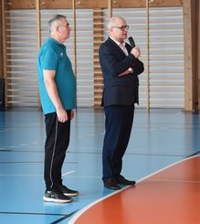 Poznaliśmy najlepszych tenisistów stołowych