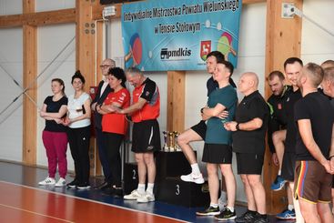 Poznaliśmy najlepszych tenisistów stołowych
