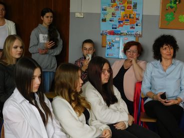 53 uczniów rywalizowało w Międzypowiatowym Konkursie Języka Angielskiego. Kto poradził sobie najlepiej?