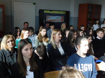 53 uczniów rywalizowało w Międzypowiatowym Konkursie Języka Angielskiego. Kto poradził sobie najlepiej?