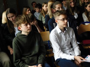 53 uczniów rywalizowało w Międzypowiatowym Konkursie Języka Angielskiego. Kto poradził sobie najlepiej?