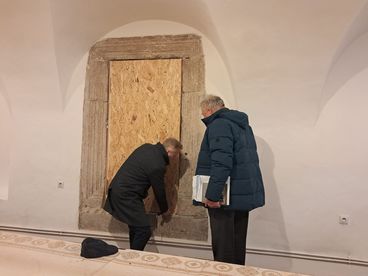 Wieluń: odkrywane są kolejne tajemnice dawnego klasztoru
