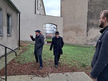 Wieluń: odkrywane są kolejne tajemnice dawnego klasztoru