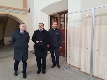 Wieluń: odkrywane są kolejne tajemnice dawnego klasztoru