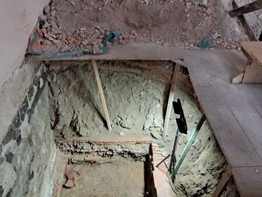 Wieluń: odkrywane są kolejne tajemnice dawnego klasztoru