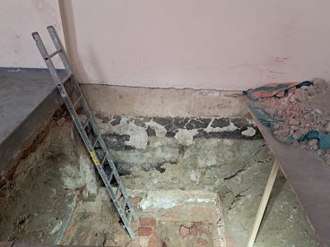 Wieluń: odkrywane są kolejne tajemnice dawnego klasztoru