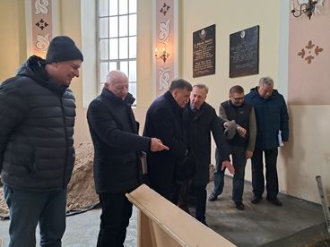 Wieluń: odkrywane są kolejne tajemnice dawnego klasztoru